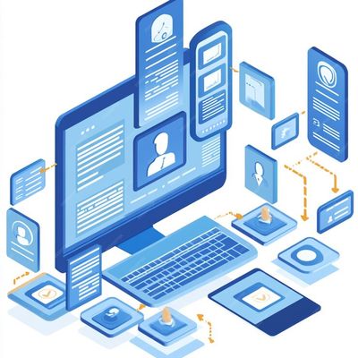 Single sign-on across the auction website, apps and back office
